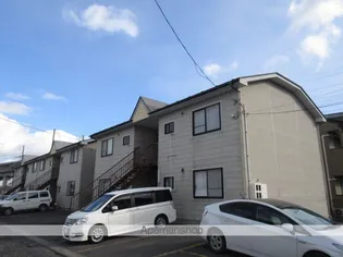 ドリームハイツB棟【2階】の外観